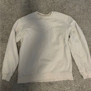 men’s columbia crewneck size large